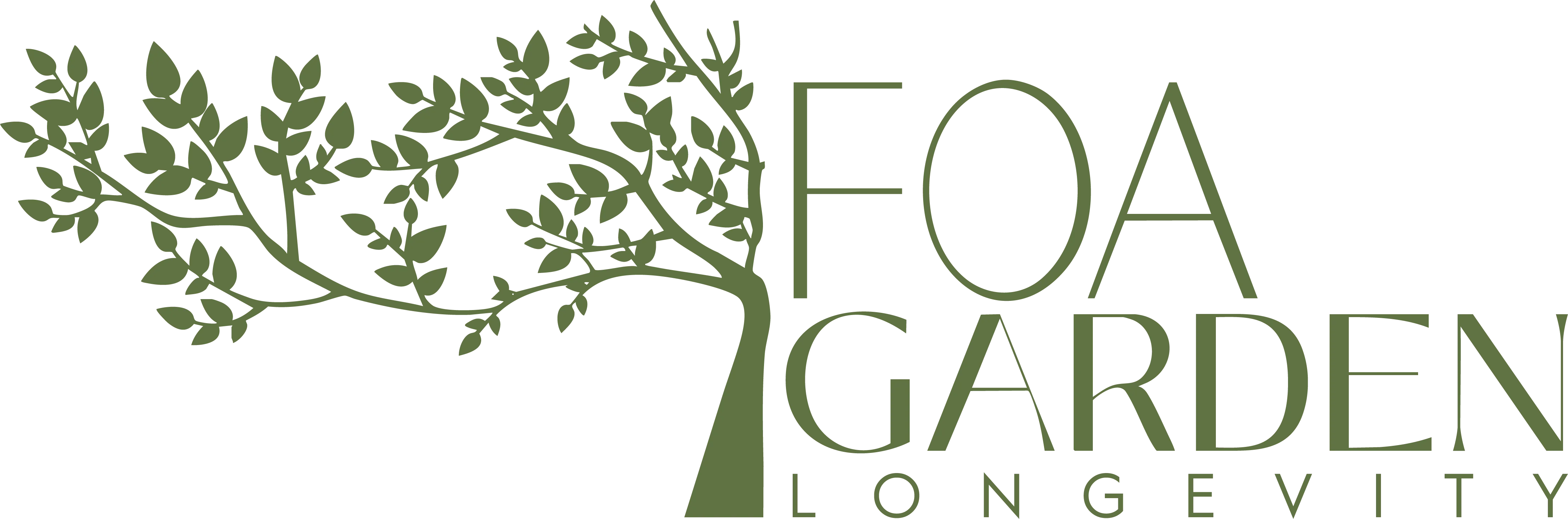 FOA Garden Longevity